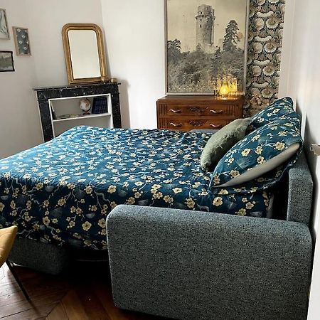 Appartement Studio Le 17 Pres De Paris à Montlhéry Extérieur photo