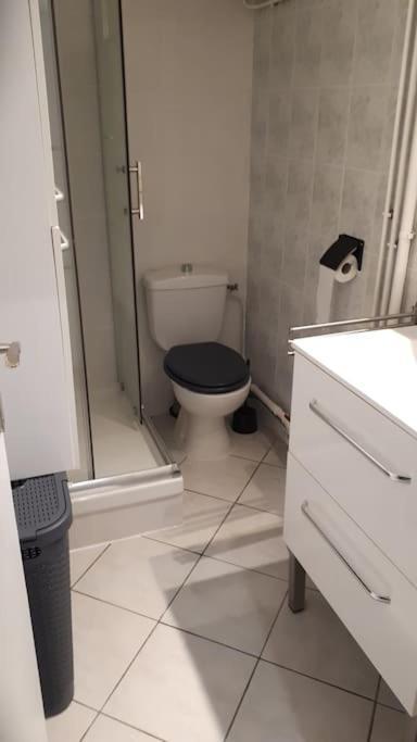 Appartement Studio Le 17 Pres De Paris à Montlhéry Extérieur photo